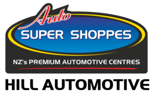 Hill Automotive logo